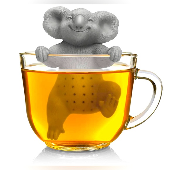 NWT - Fred Koala-TEA •• Tea Infuser - Picture 6 of 9